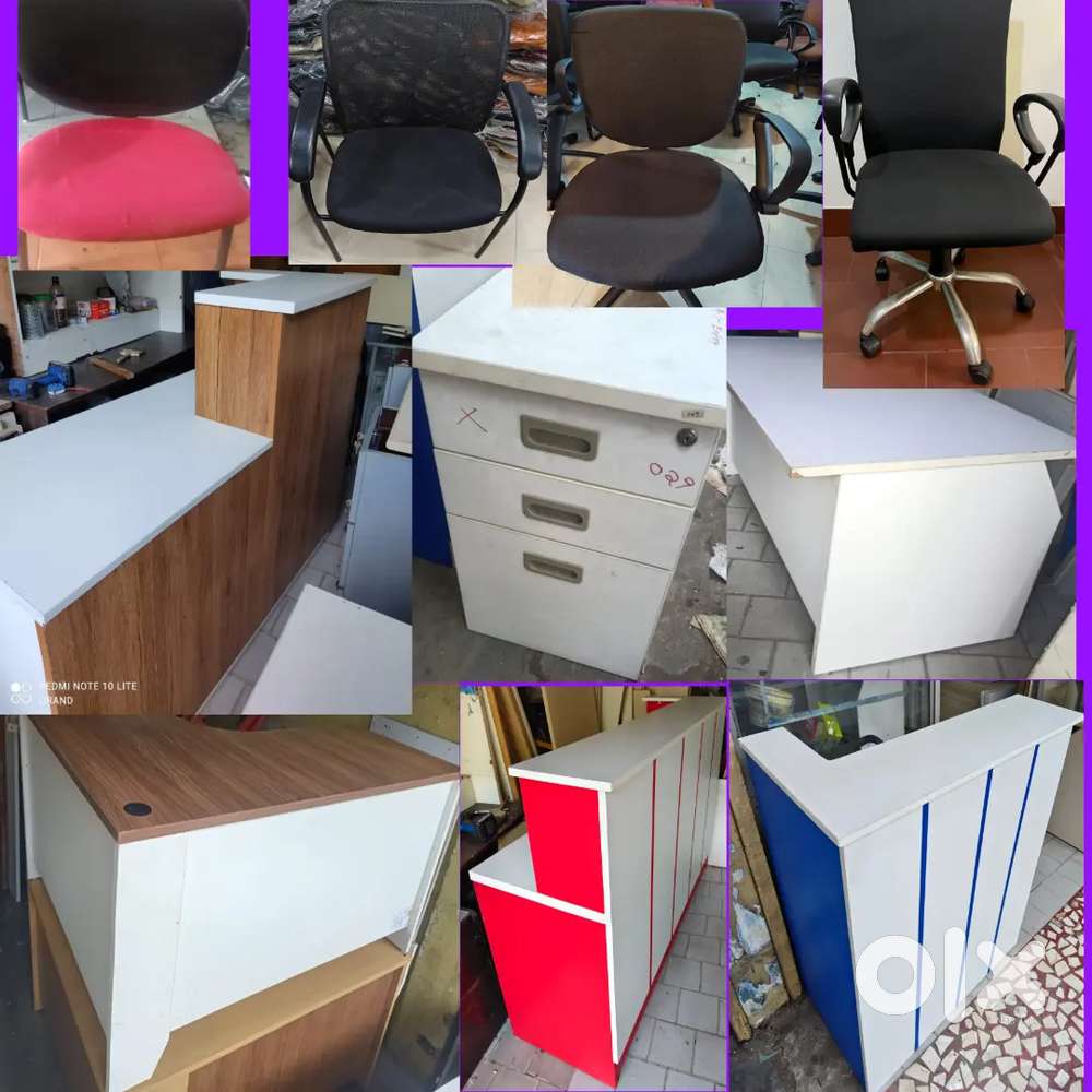 office tables and chairs used well maintained starting price 1000