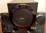 Sony 2.1  USB Home thetre