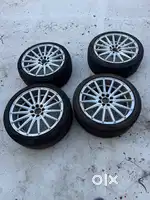 17inch Alloys sale❌