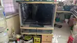 Tv stand 4 years old