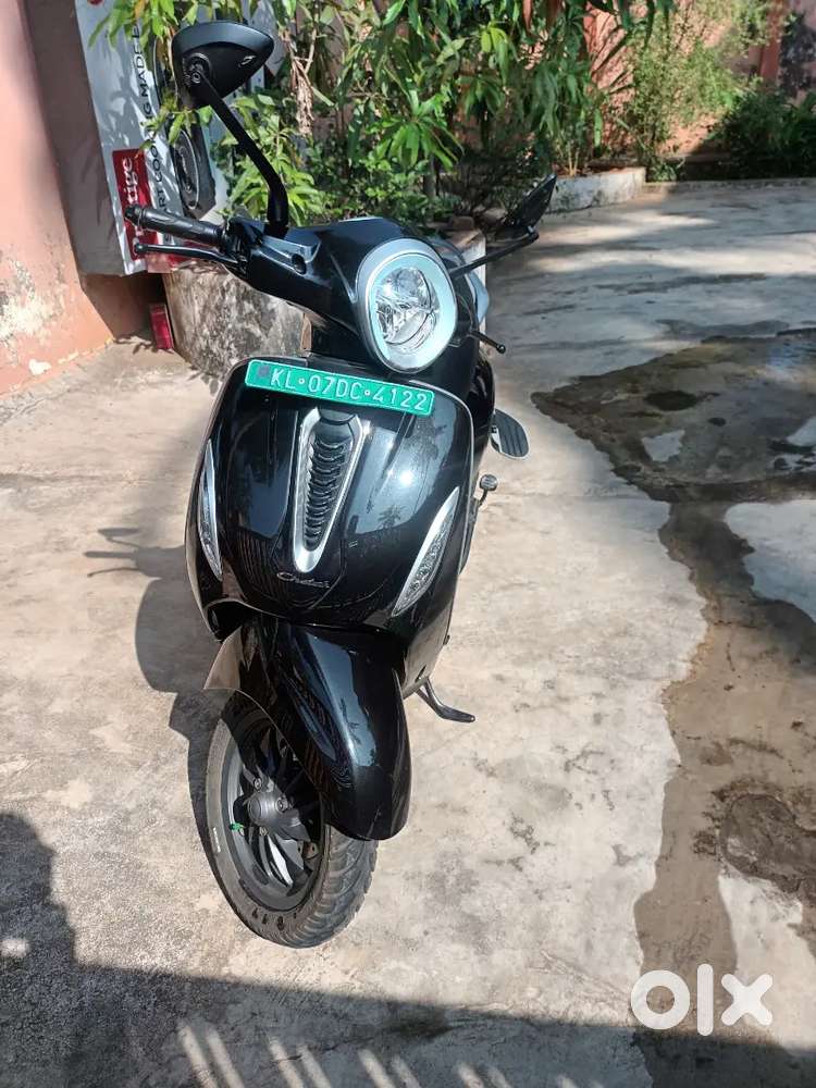 Electric Scooter