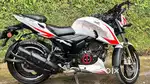 Apachi 200 4v.  Shoroom condition