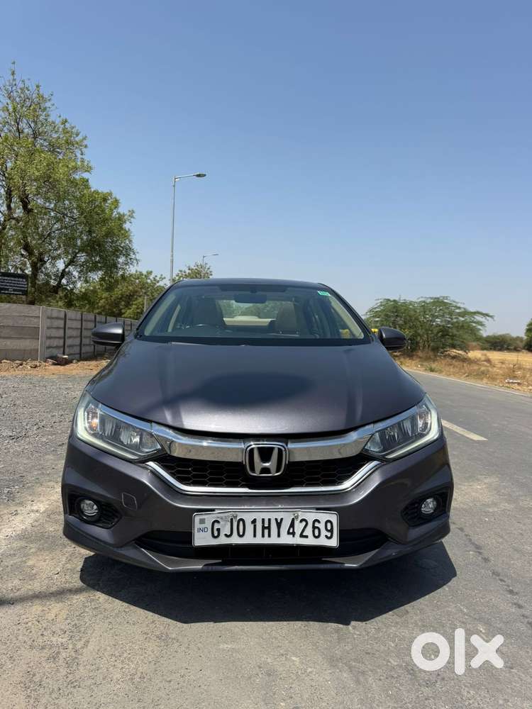 Honda City VX Petrol CVT, 2018, Petrol
