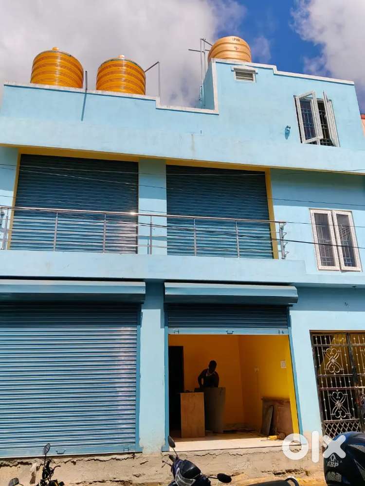 Shop for rent in prime location at Medavakkam