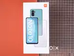 Redmi Note 10 6 GB 128 RAM