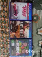 Playstation 4 game.