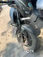TVS RTR Apache Bike In new condition
