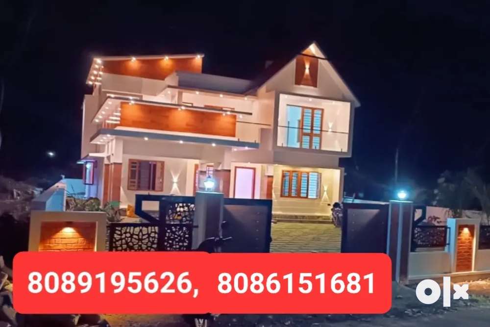 New house for sale in Kottayam Gandhinagar