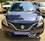 Maruti Suzuki Baleno 1.2 Zeta AT, 2017, Petrol