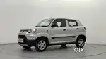 Maruti Suzuki S-Presso 1.0 VXI CNG, 2021