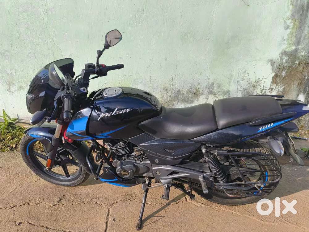 Pulsar 150 (Dual Disc) BS6