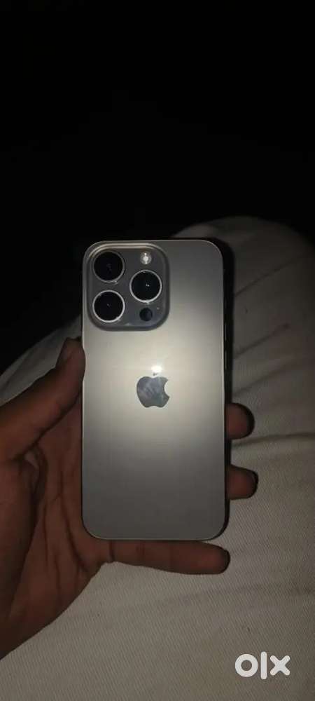Apple 15 pro
