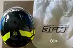 HJC CS15 helmet in good condition for sale