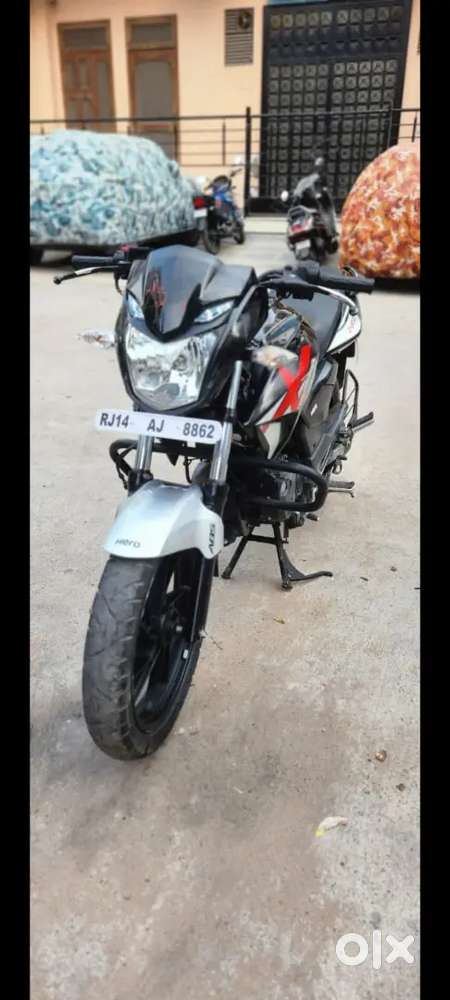 Xtreme 2nd woner with documents ok condition