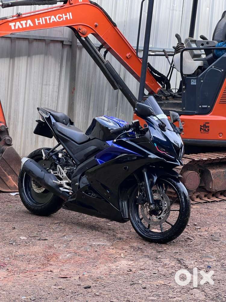 Yamaha R15 v3 sale