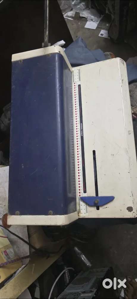 Punching machine