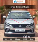 Maruti Suzuki Baleno, 2022, Petrol