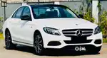 Mercedes-Benz C-Class 2.0 220d Progressive, 2016, Diesel
