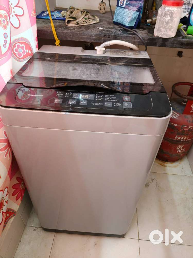 Move out sale - washing machine and refrigerator