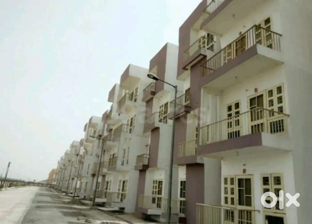 UPAVP Mandola vihar ground floor apartment
