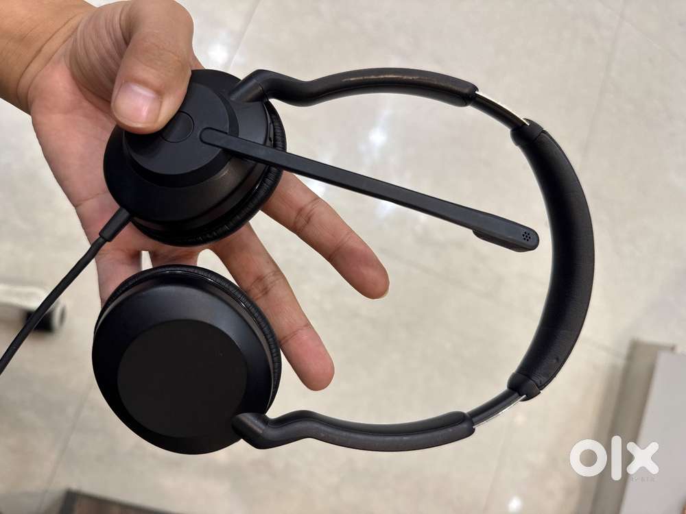 Jabra Evolve2 30 headphone