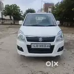 Maruti Suzuki Wagon R VXI BS IV, 2018, CNG & Hybrids