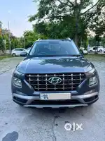 Hyundai Venue S 1.2 Petrol, 2021, Petrol