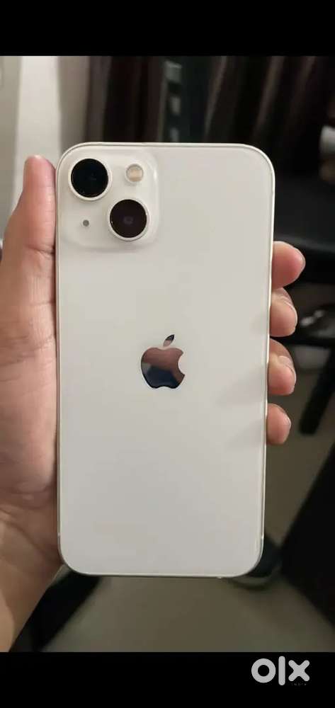 iPhone 14 plus refurbished mobile, bill and warranty available