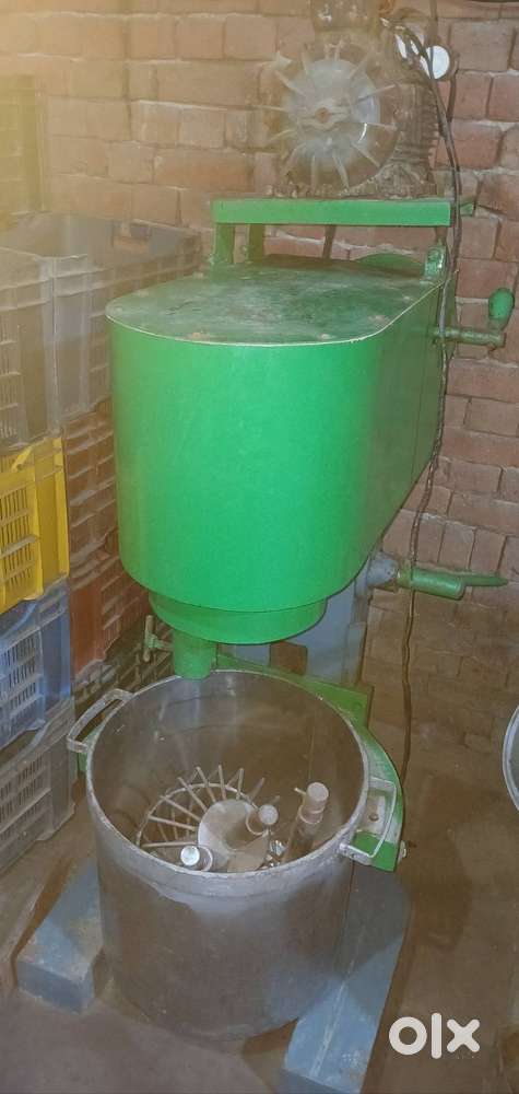 Planetary Mixer 60 Ltr / Cream Machine