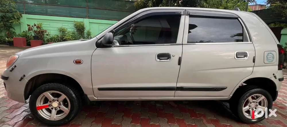 Maruti Suzuki Alto K10 2012 Petrol 68668 Km Driven with Fully loaded.
