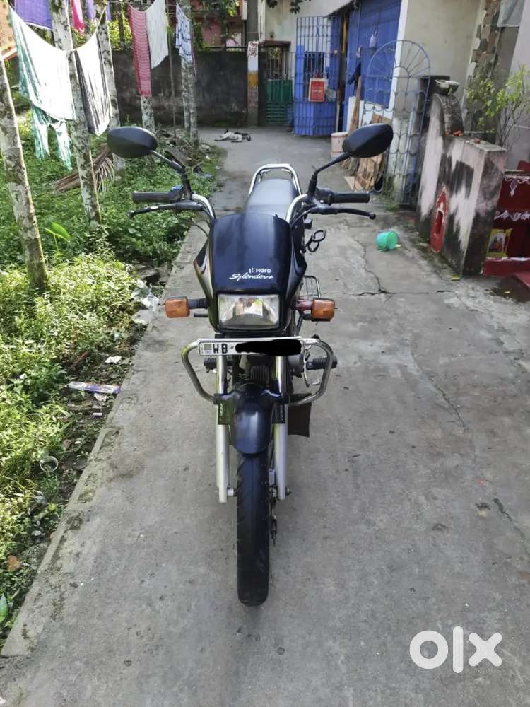 Condition good all pepar ok first owner