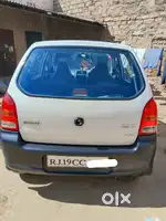 Alto LXI Well condition