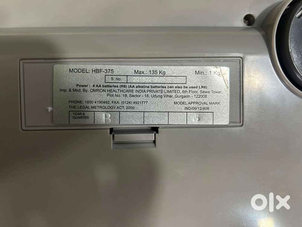 Karada Scan machine Body composition Analyzer