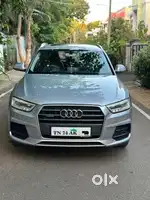 Audi Q3 2.0 35 TDI Premium Plus Sunroof, 2015, Diesel