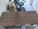 Counter & Study Table, Heavy iron