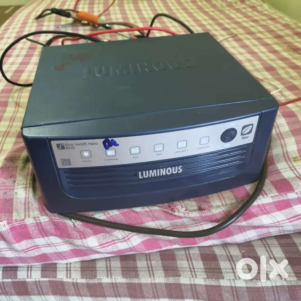 Inverter luminous