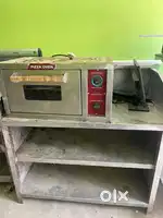 Pizza oven
