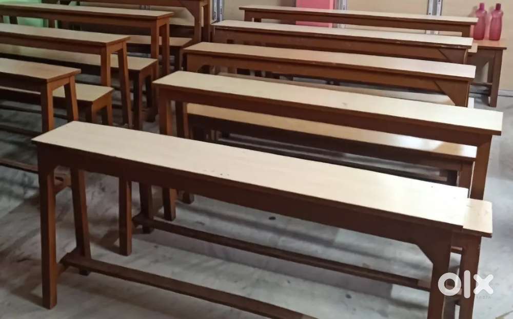 Desk bench few psc left