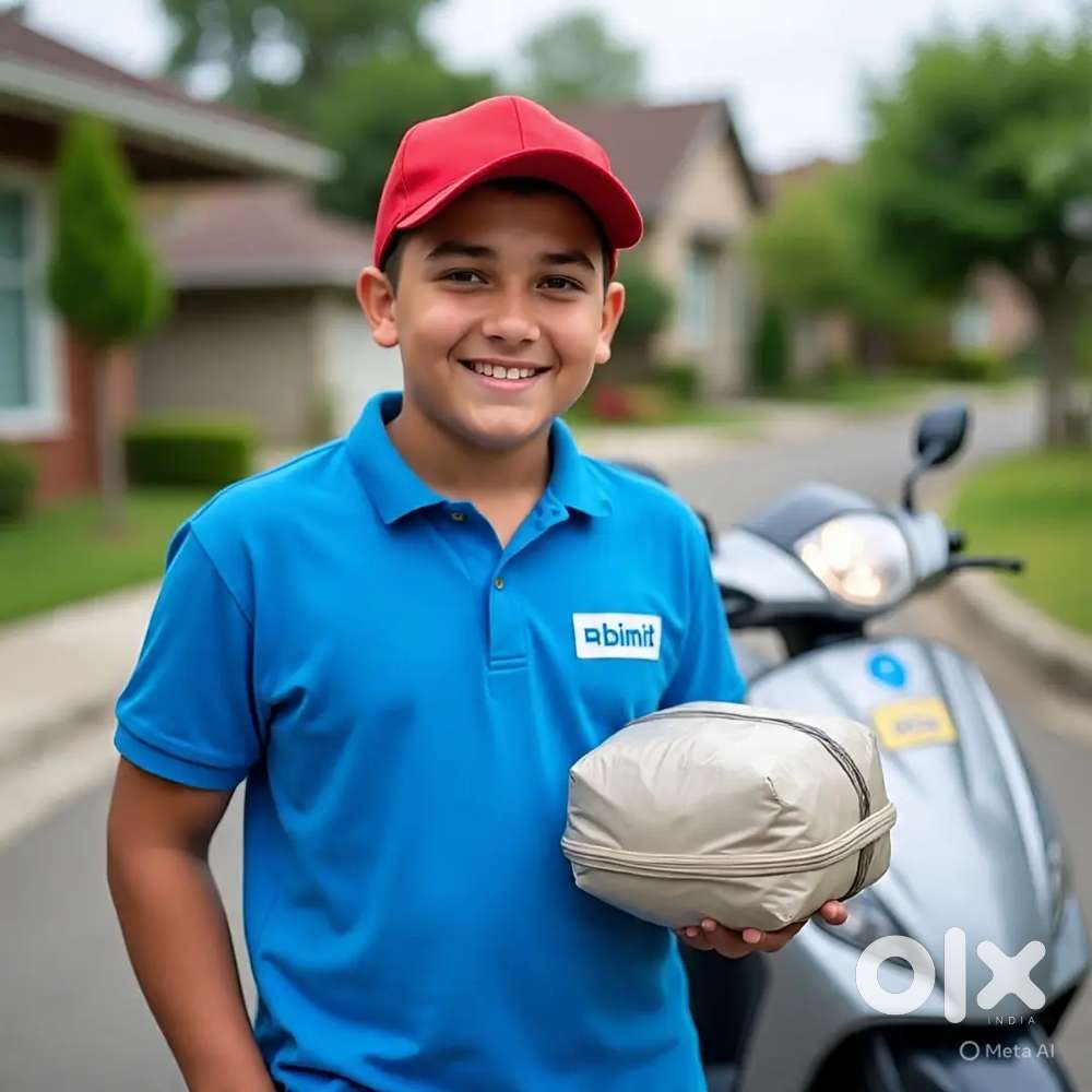 Delivery boy Job ( Mathura )