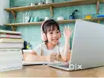 online 9th standard tution(fees-2800/month)