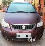 SX4 top model