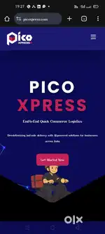 Delivery Executive - Ridwr