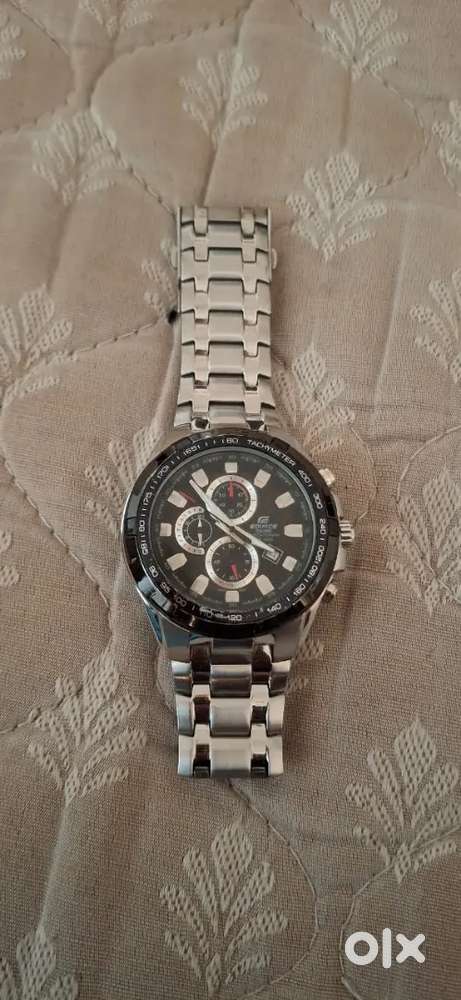 Casio Edifice Men's EF-539D-1AV