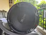 JBL GTX 1300 watts bass tube with 4 Channel Amp