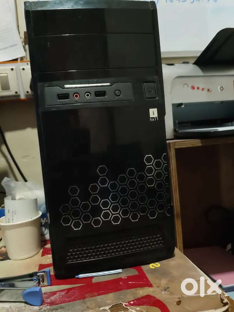 I3 7th Generation CPU With 2 GB Graphics Card