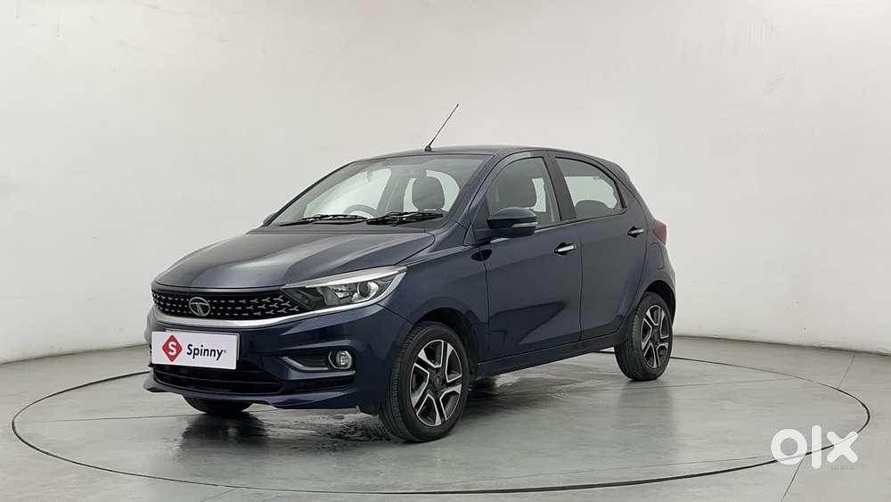 Tata Tiago 1.2 Revotron XZ Plus, 2023, Petrol