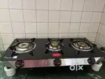 Pigeon stove, under warranty