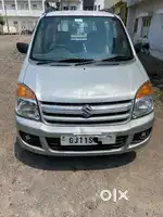 Maruti Suzuki Wagon R 2010 CNG & Hybrids Well Maintained