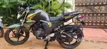 Hi my bike yahama fzv2 2017