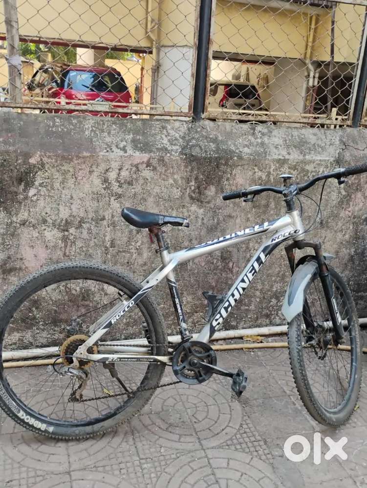 27.5 inch tyre,21 gear,both disc brakes